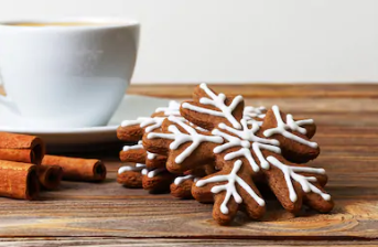 Gingerbread Latte – Falling Bark Farm