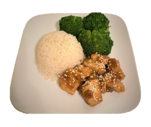General Tso's Style Chicken – Falling Bark Farm