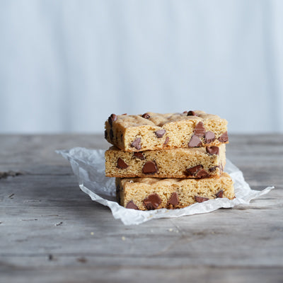 Hickory Square Bar Cookies