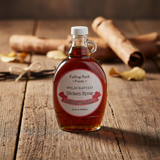 12oz Brandy Vanilla Hickory Syrup