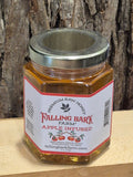 Apple Infused Premium Raw Honey