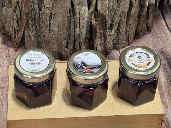 Mini Hickory Syrups