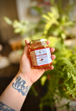 Cinnamon Infused Premium Raw Honey