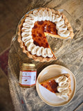 Cinnamon Infused Premium Raw Honey