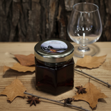 Brandy Infused Hickory Syrup Mini - Updated