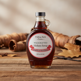 Brandy Vanilla Hickory Syrup - Updated