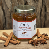 Cinnamon Infused Honey