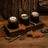 Mini Syrup Tasting Flight - Styled