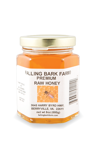 Premium Raw Honey