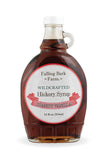 Brandy-Infused Vanilla Hickory Syrup