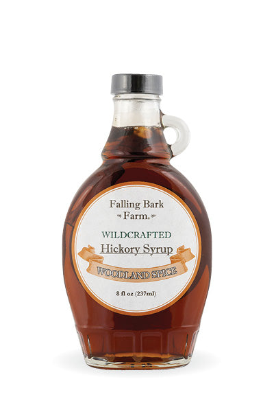 Woodland Spice Hickory Syrup